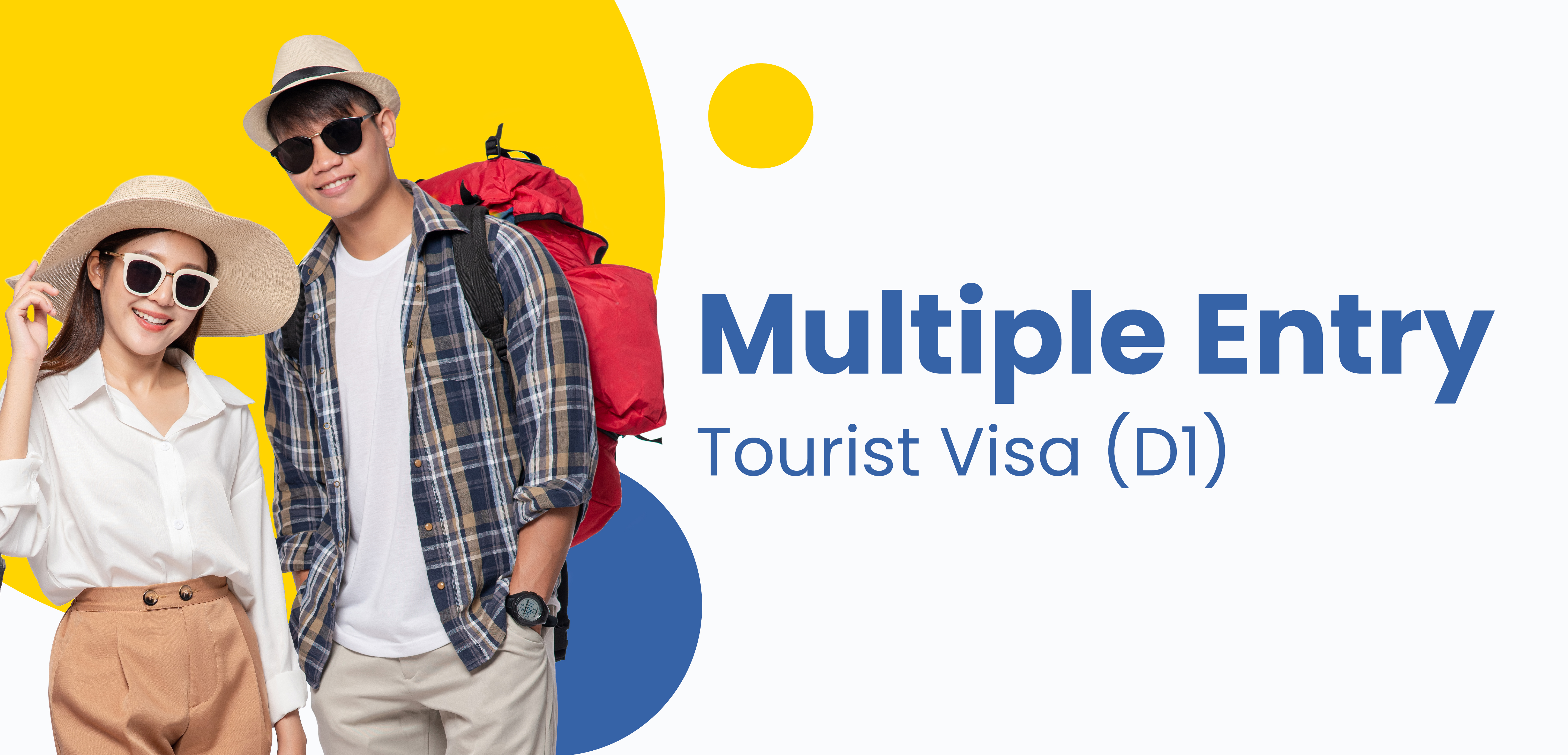 Multiple Entry D1 (1 Years)